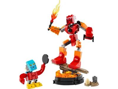 Produktbild von LEGO ICONS 40581, Bausatz, 18 Jahr(e), Kunststoff, 219 Stück(e), 223 g