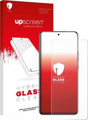 Produktbild von upscreen Schutzglas für realme Neo 8 Schutzfolie Panzer Folie Glas Display Schutz klar