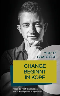 Produktbild von Change beginnt im Kopf