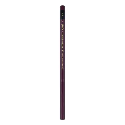 Image de Mitsubishi Pencil uni Crayon en bois • Grade 5H