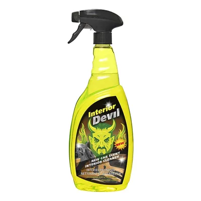 Produktbild von Innenraum-Innenraum-Reiniger 1 Liter Gelb
