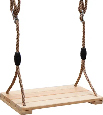 Zdjęcie produktu dla Huśtawka deska dla dzieci 38 x 20 cm drewniana huśtawka dla dzieci huśtawka siedzisko huśtawka deska