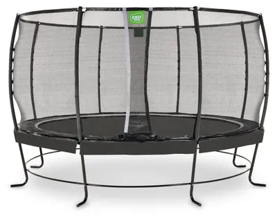 Immagine prodotto di Trampolino EXIT Lotus Premium ø427 cm, con gambe, rotondo, nero
