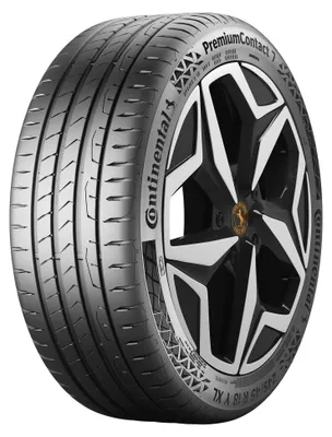 Immagine prodotto di Continental So car-tyres PremiumContact™ 7 ( 215/55 R17 98W XL EVc, con bordo di protezione )