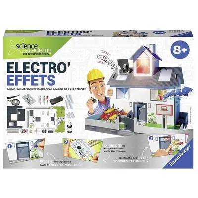 Produktbild von Ravensburger - ScienceX  18803 - Licht