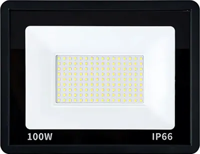 Obrázek produktu pro Verk 12345 Halogenový LED reflektor 100W, 6000K, IP66