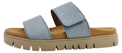 Immagine prodotto di Gabor: Scarpe da donna, pantofole, comode, blu, per il tempo libero