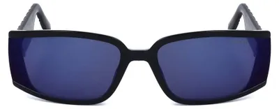 Productafbeelding van Zonnebril voor dames, merk Guess, model GF5127-6501C, diameter 65 mm