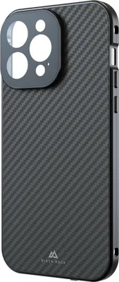 Produktbild von Black Rock Cover 360° Glass für Apple iPhone 16 Pro Max, Real Carbon (00228101)