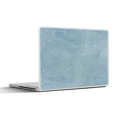 Produktbild von MuchoWow® Laptop Aufkleber Sticker Cover Vintage - Beton - Textur 32.5x23.5 cm - Sticker für Laptop - Selbstklebend