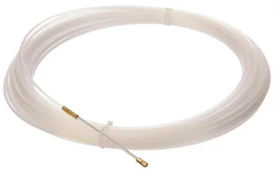 Produktbild von Kabeldurchführung Nylon D=4mm - L=30m