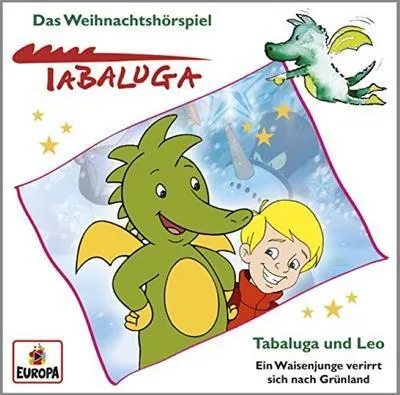 Obrázek produktu pro Tabaluga-Tabaluga a Leo