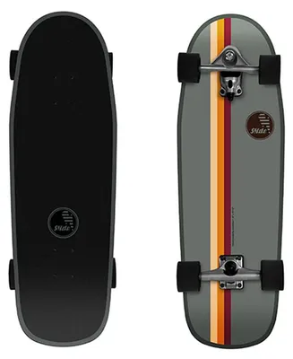 Produktbild von Slide Deep-c-32´´ Ripping Surfskate Mehrfarbig  Mehrfarbig One Size