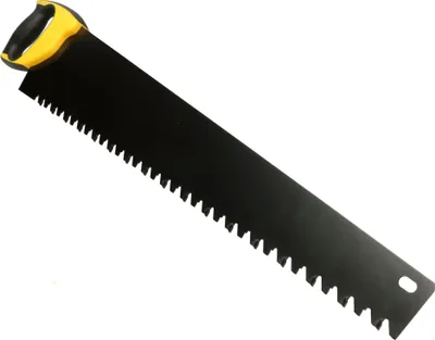 Obrázok produktu pre KOTARBAU® Ručná píla na pórobetón 700 mm 34/17 zuby z karbidu volfrámu Ručná píla na pórobetón Stavebný materiál Tvrdený