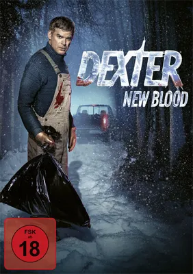 Produktbild von Dexter - New Blood  (DVD)  4Disc - Universal Picture  - (DVD Video / TV-Serie)