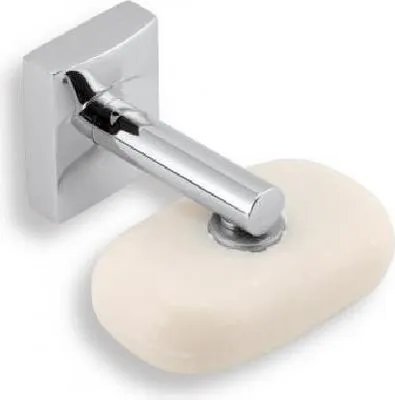 Produktbild von Novaservis Metalia 12 - Magnetische Seifenschale, chrom 0241,0