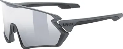 Produktbild von Uvex Sportstyle 231 grau-schwarz matt (2506) S53.2.065.2506
