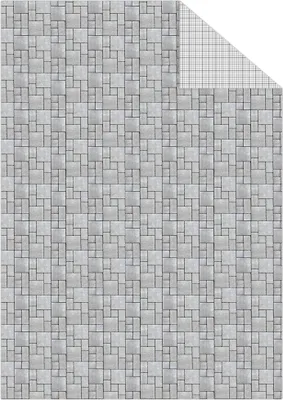 Zdjęcie produktu dla URSUS 11404608, 300 g/m², Szary, A4 (210 x 297 mm), 210 mm, 297 mm, 10 ark.