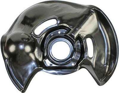 Produktbild von METZGER Spritzblech Bremsscheibe passend für MERCEDES-BENZ 190 (W201) Vorne Links 6115099 Ankerblech