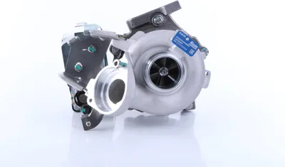 Produktbild von Turbolader NISSENS 93635 für BMW 1 Schrägheck (E87)