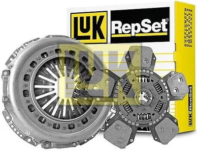 Image de LuK RepSet 633 3056 09 Kit d'embrayage