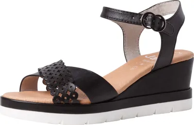 Produktbild von Jana Sandalen Sandalen Glattleder