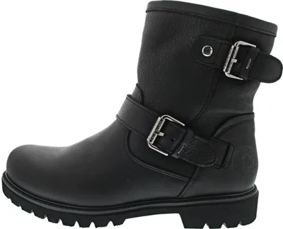Zdjęcie produktu dla Panama Jack Boot - Black Leather : 39 : Rozmiar normalny: 39 Szerokość: Normalny