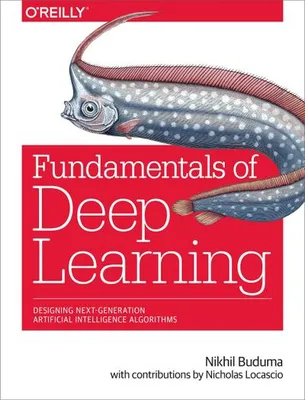 Produktbild von Fundamentals of Deep Learning