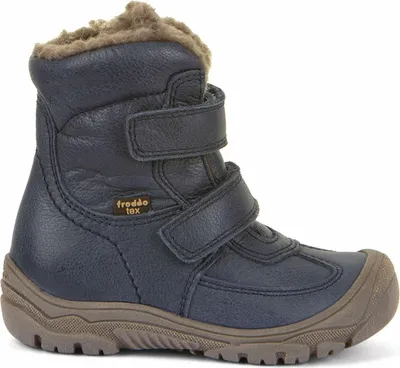 Obrázok produktu pre Froddo Linz Wool Tex High Dark Blue Veľkosť EU 31