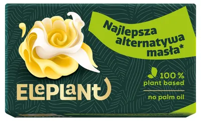Obrázok produktu pre Eleplant rastlinný olej na vyprážanie a pečenie, 200 g