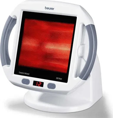 Imagen del producto de BEURER IL 50: Radiador infrarrojo