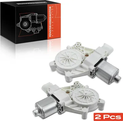 Immagine prodotto di Frankberg 2x motore alzacristalli elettrici anteriore posteriore per BMW F10 F18 F11