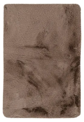 Produktbild von Badematte Rabbit 200 Dunkelbeige 40cm x 60cm