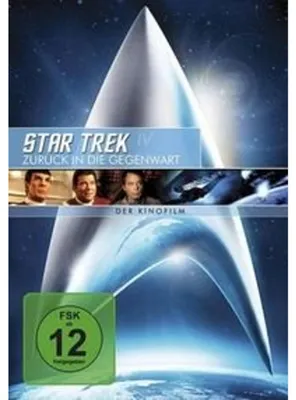Obrázok produktu pre Star Trek 4 - Zurück In die Gegenwart - Remastered