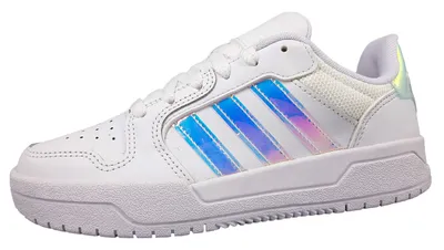 Produktbild von adidas Eutrap Sportschuhe Damen Sneaker Laufschuh Weiß Freizeit, Schuhgröße:EUR 37 | UK 4