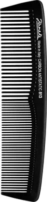 Produktbild von Jäneke Carbon Kamm 55813 Taschenkamm 5,5'' (14 cm)