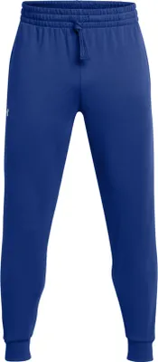 Produktbild von Under Armour Rival Fleece Joggers Herren Tech Blue-White XXL