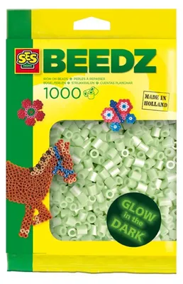 Image de SES Perles à presser 1000pcs légères 00749 07492