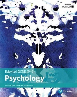 Produktbild von Edexcel GCSE (9-1) Psychology Student Book