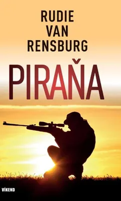 Zdjęcie produktu dla Piraňa | Rudie van Rensburg