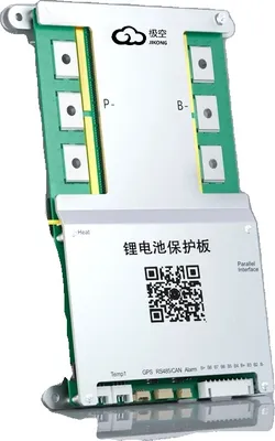 Image de Système de gestion intelligente des batteries, 2A d'équilibre actif, 300A de puissance de charge/décharge, B2A8S30P-HC