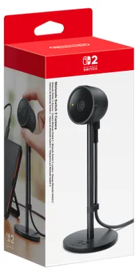 Zdjęcie produktu dla Nintendo 10015282, Aparat fotograficzny, Nintendo Switch 2, Czarny, Nintendo, Switch 2, 110°