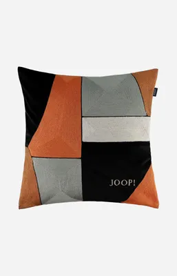 Produktbild von JOOP! Zierkissenhülle Graphic karamell 40-40cm