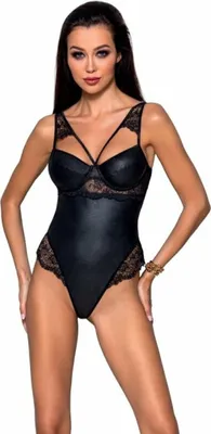 Image de Passion Loona Body Eco Leather L/Xl