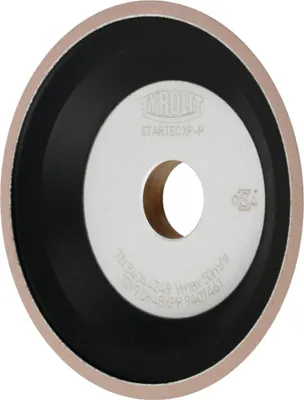 Obrázok produktu pre Diamantový brúsny kotúč TYROLIT STARTEC XP-P DxDxH (mm), 125x25x20, typ: D64