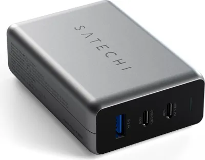 Produktbild von Satechi ST-TC100GM-EU, Auto, AC, Grau