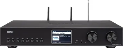 Image de Telestar Dabman i510 BT - lecteur audio de réseau - 5.1 - stéréo