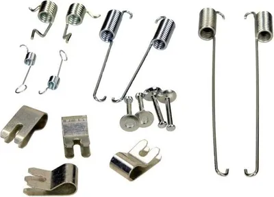 Produktbild von MAXGEAR Zubehörsatz Bremsbacken 27-0401 Hinten für LAND ROVER Freelander SUV (L314)
