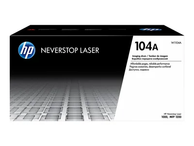 Immagine prodotto di HP 104A - Nero - originale - Unità tamburo