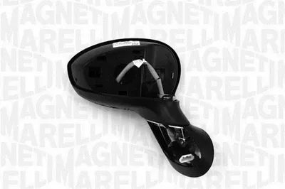 Produktbild von MAGNETI MARELLI 351991103890 Außenspiegel Seitenspiegel Links für FIAT 500 (312) Konvex Elektrisch